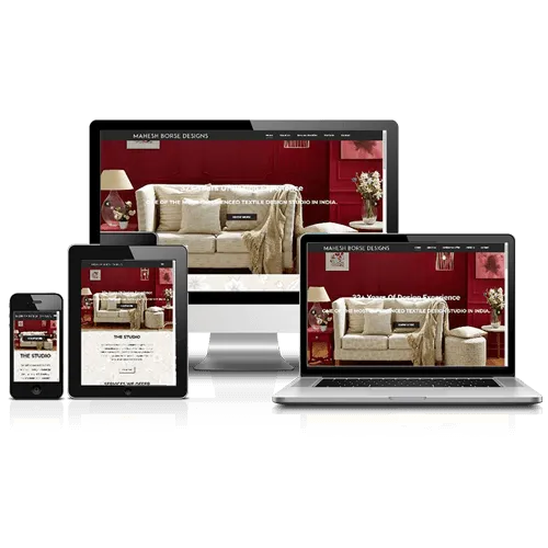 website development