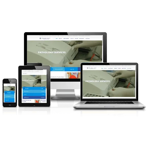 website development