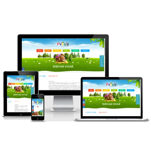 website development