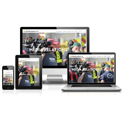 website development