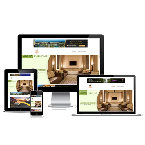 website development