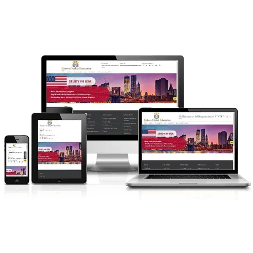 website development