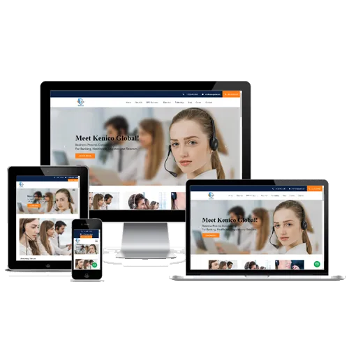 website development