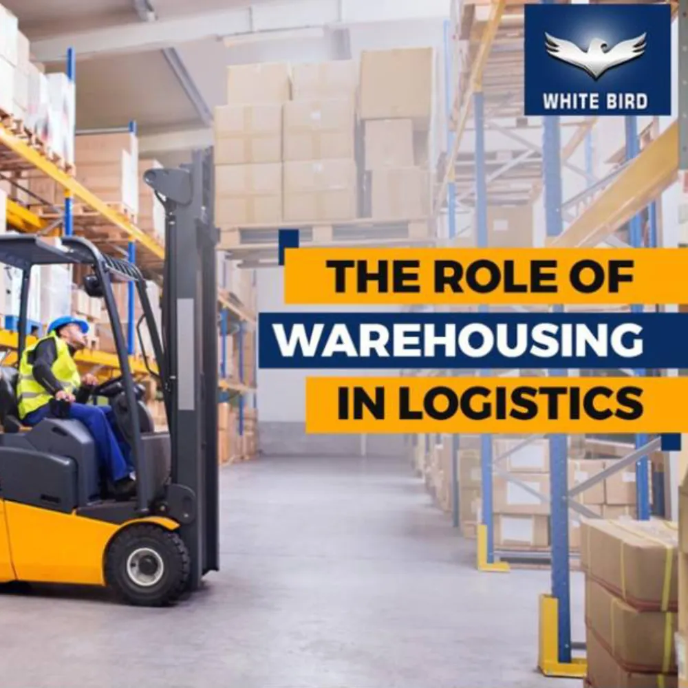 White Bird Logistics and Warehousing