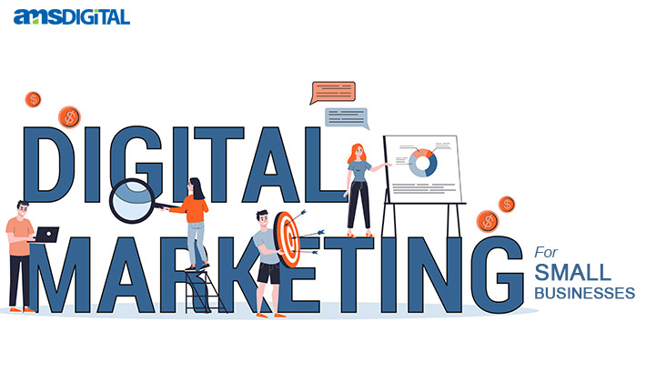 Benefits of Digital Marketing for Small Businesses