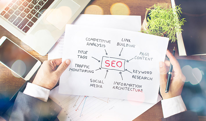 5 Ways to Improve Your SEO Strategy