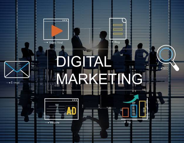 12 Ways to Grow a Small Business with Digital Marketing