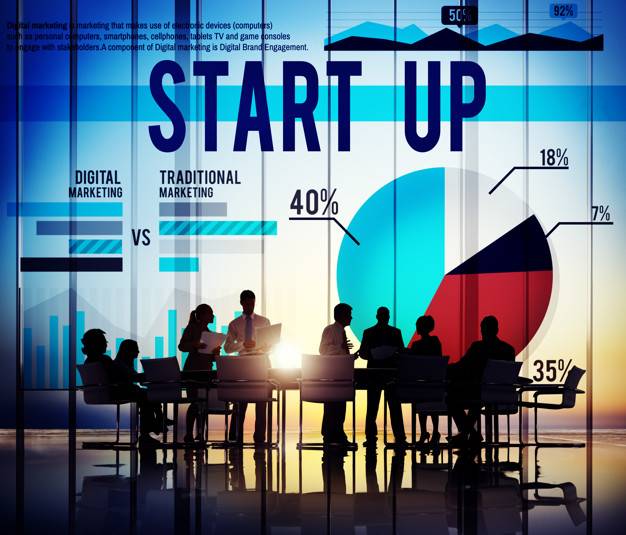 20 Digital Marketing strategies to Gain Visibility and Reach for Startups