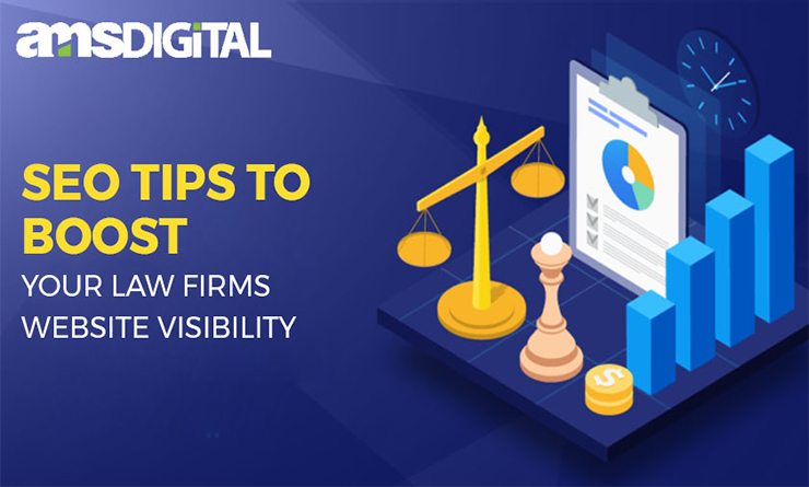 SEO Tips to Boost Your Law Firms Website Visibility