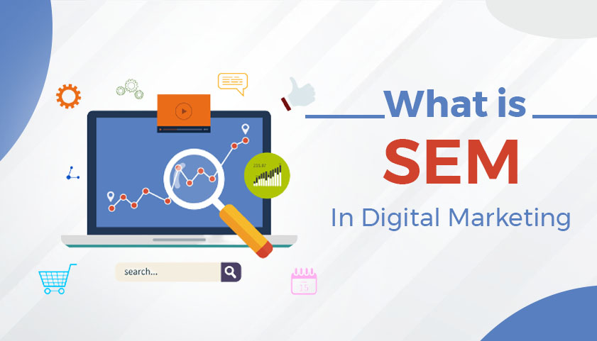 What is SEM in Digital Marketing ?