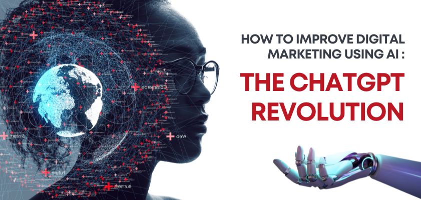 How To Improve Digital Marketing Using AI : The ChatGPT Revolution services in birmingham