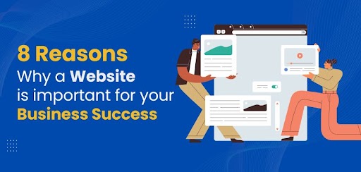 8 Reasons Why a Website is Important for Your Business Success