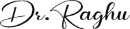 dr.raghu sign