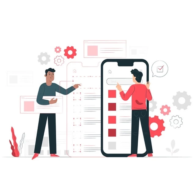Mobile App Design Services